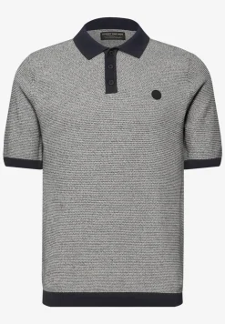 Kurzarmpullover