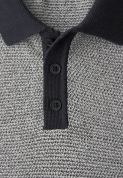 Kurzarmpullover