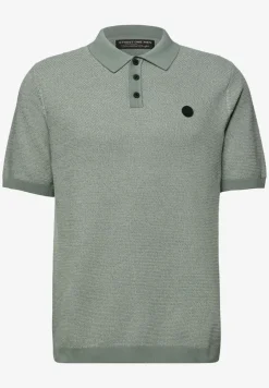 Kurzarmpullover