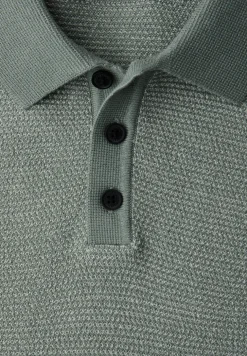 Kurzarmpullover