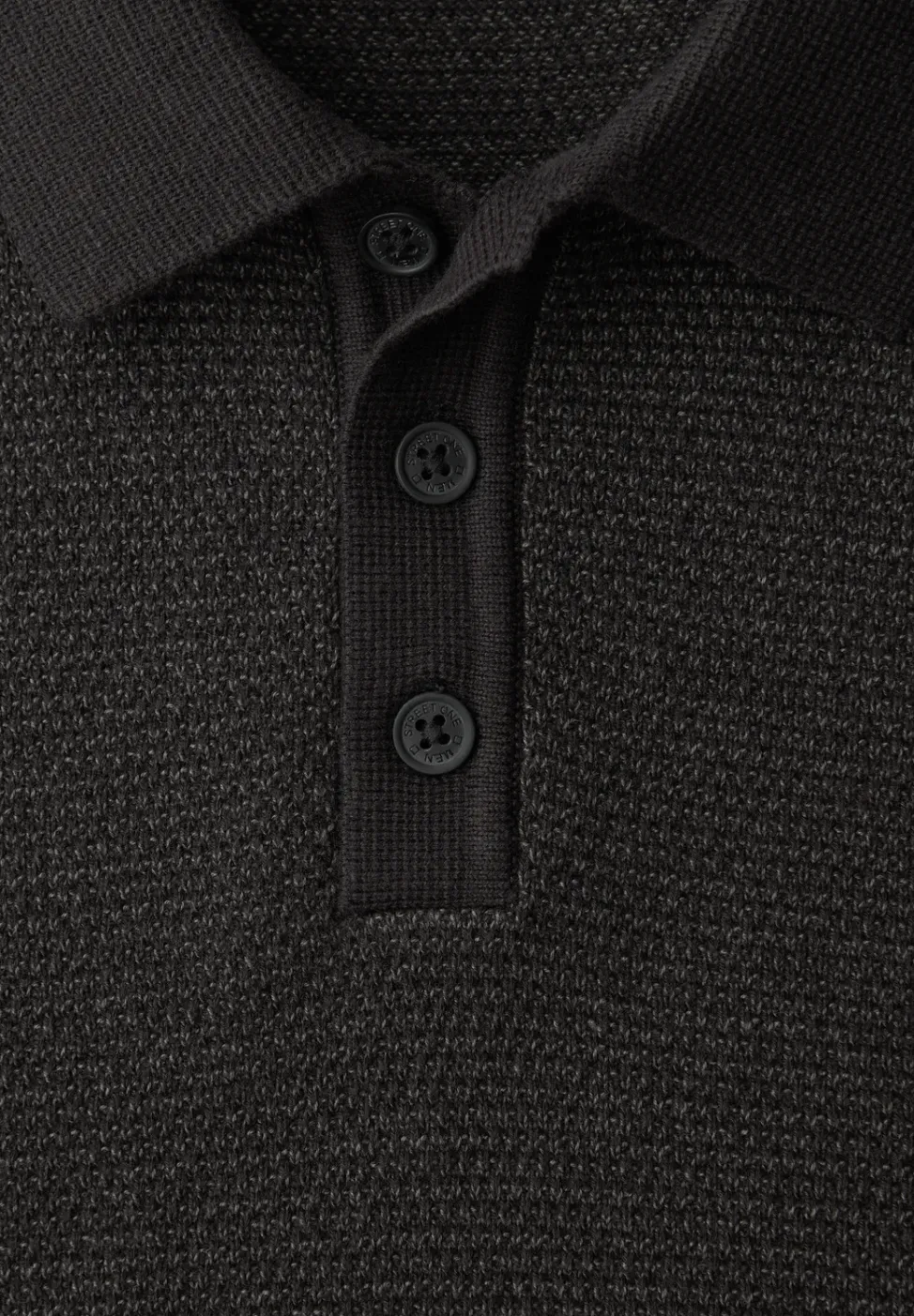 Kurzarmpullover
