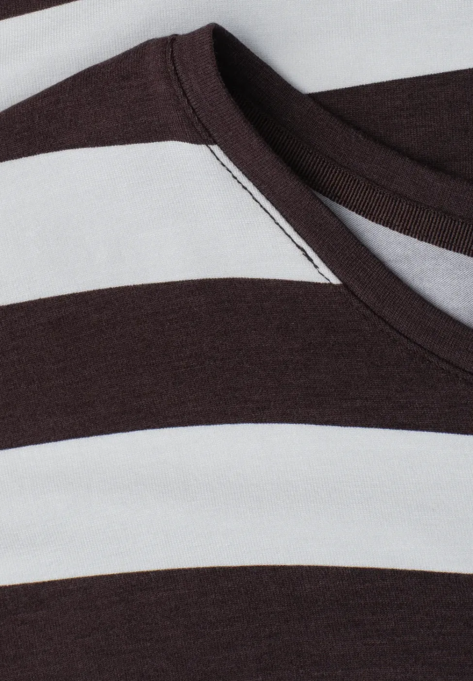 Kurzarm Shirt mit Rundhals und Print