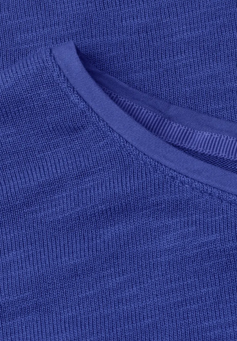 Kurzarm Shirt mit U-Boot-Ausschnitt