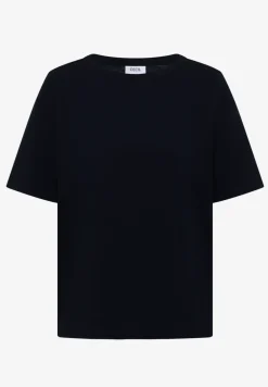 Kurzarm T-Shirt aus reiner Baumwolle