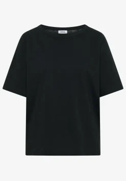 Kurzarm T-Shirt aus reiner Baumwolle