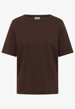 Kurzarm T-Shirt aus reiner Baumwolle