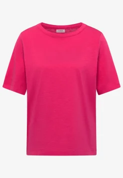 Kurzarm T-Shirt aus reiner Baumwolle
