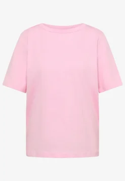 Kurzarm T-Shirt aus reiner Baumwolle
