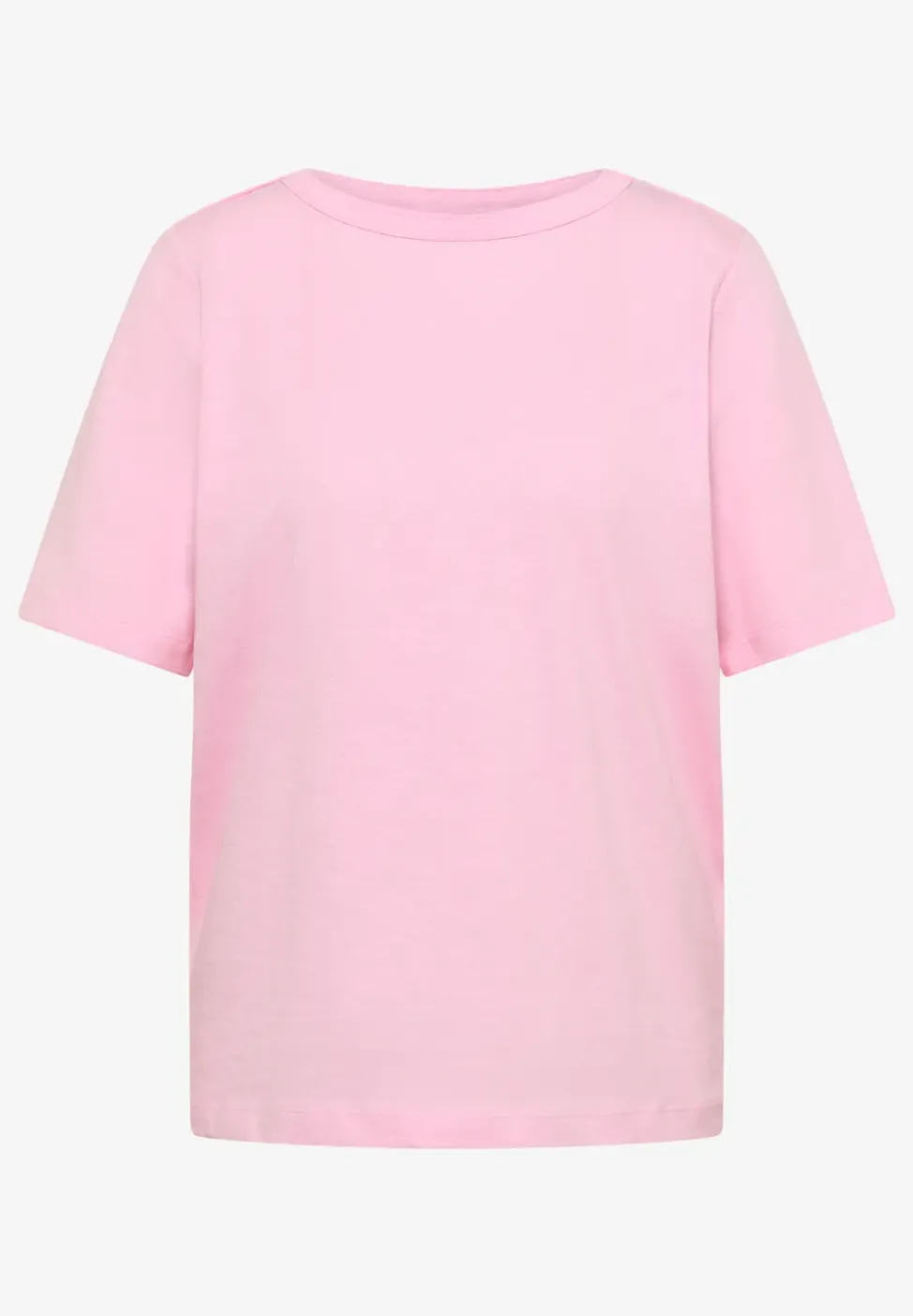 Kurzarm T-Shirt aus reiner Baumwolle