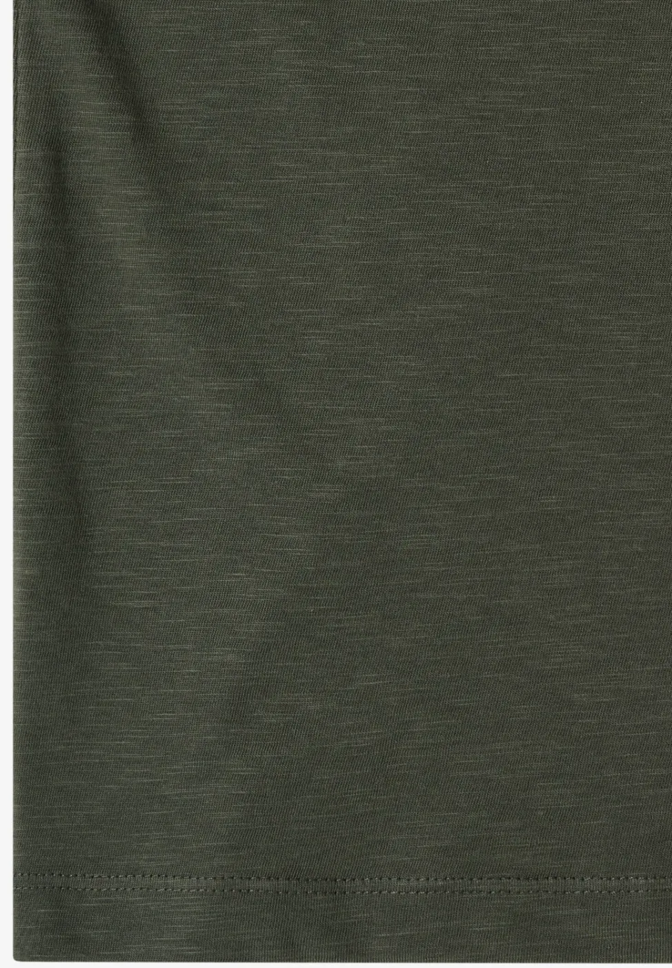 Kurzarm T-Shirt mit U-Boot-Ausschnitt
