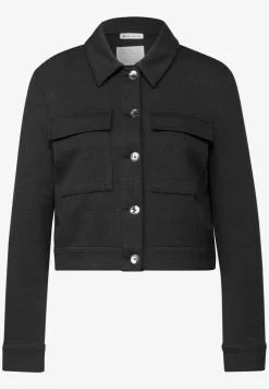 Kurze Cargo Jacke