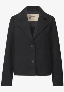 Kurze Cosy Reversjacke