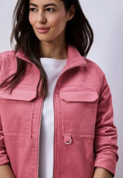 Kurze Jacke