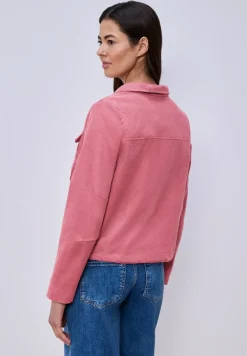 Kurze Jacke