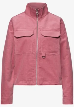 Kurze Jacke