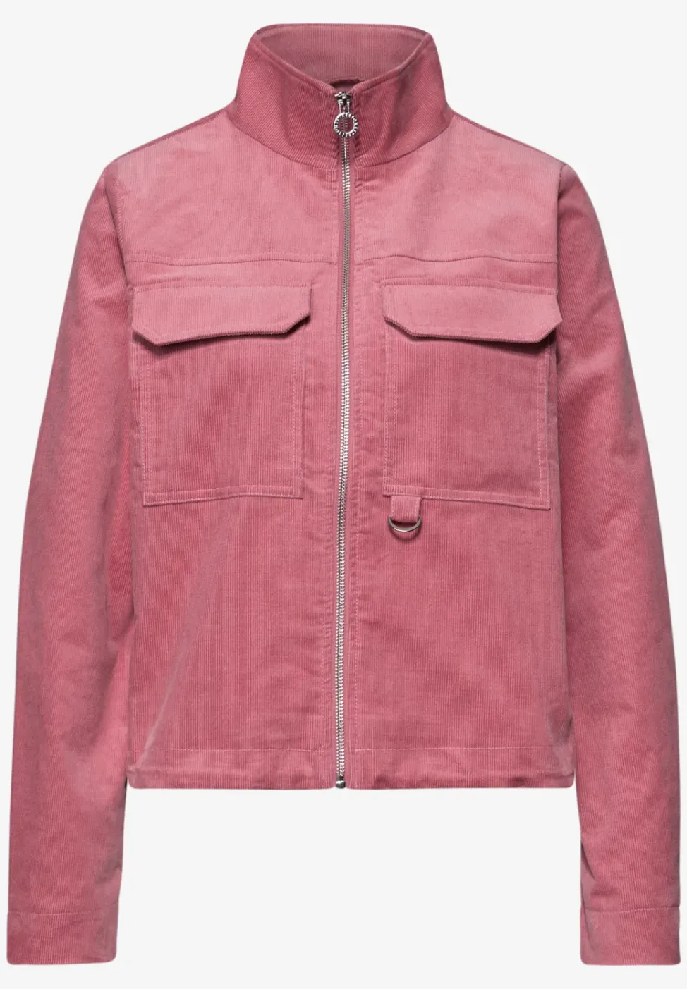 Kurze Jacke