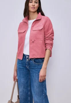 Kurze Jacke