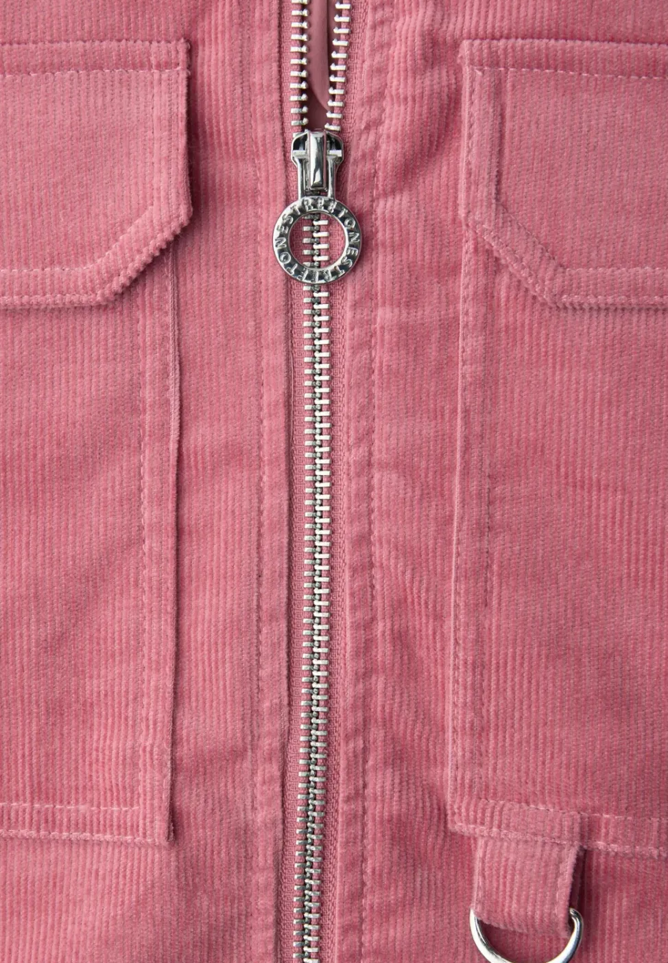 Kurze Jacke