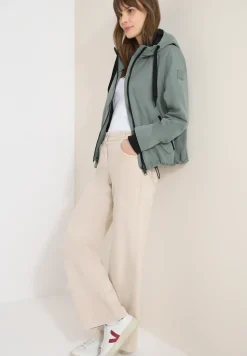 Kurze Jacke