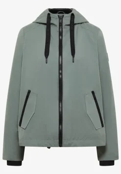 Kurze Jacke