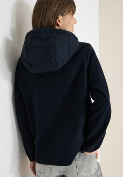 Kurze Jacke
