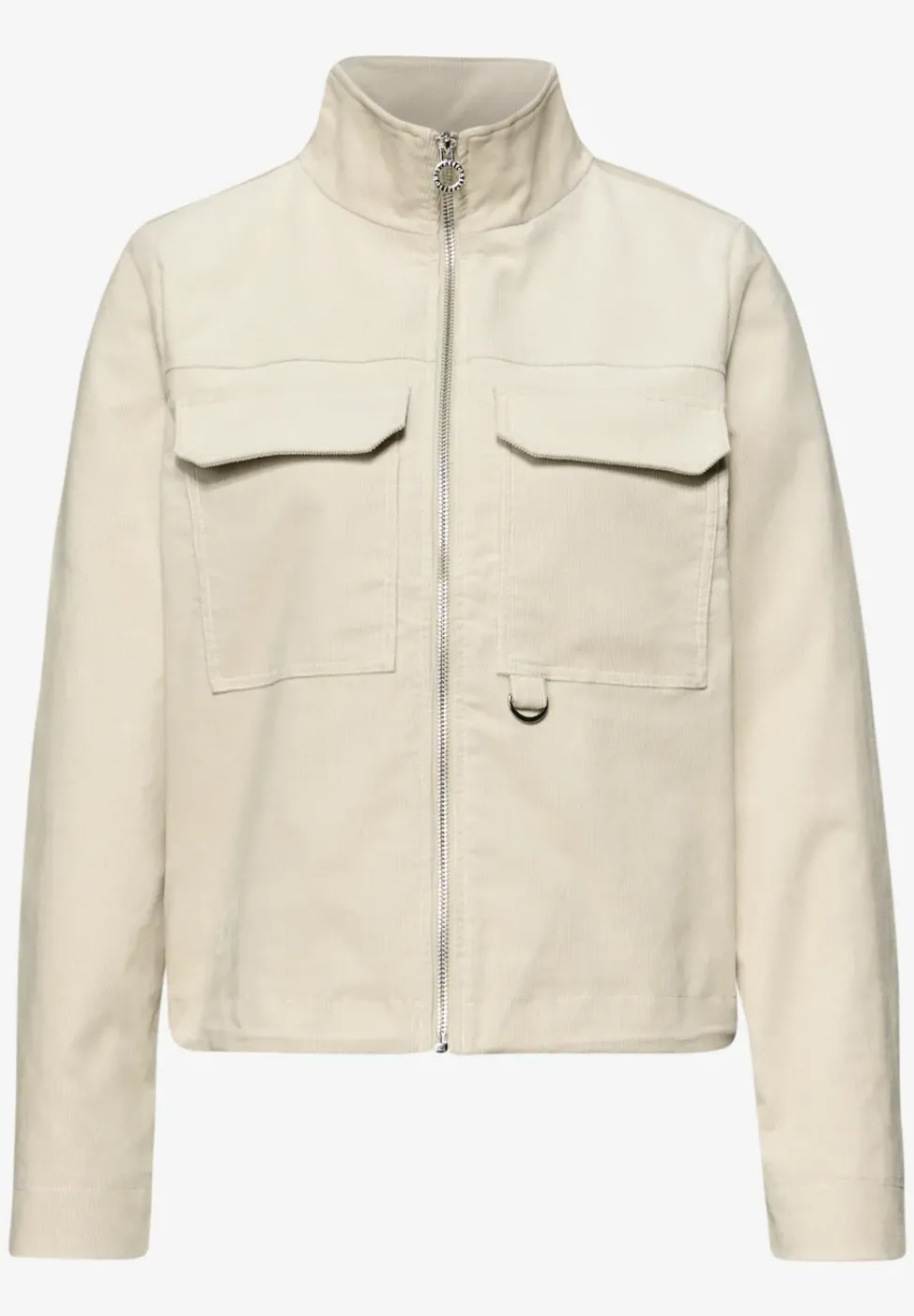 Kurze Jacke