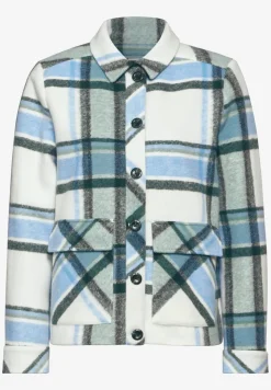 Kurze Jacke