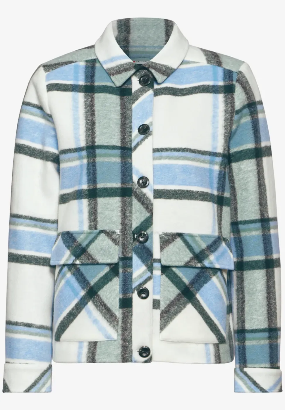 Kurze Jacke
