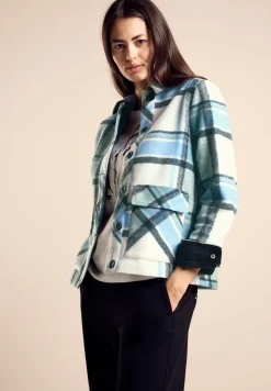 Kurze Jacke