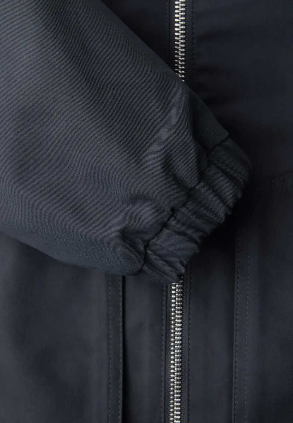 Kurze Jacke