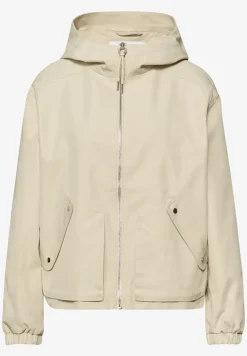 Kurze Jacke