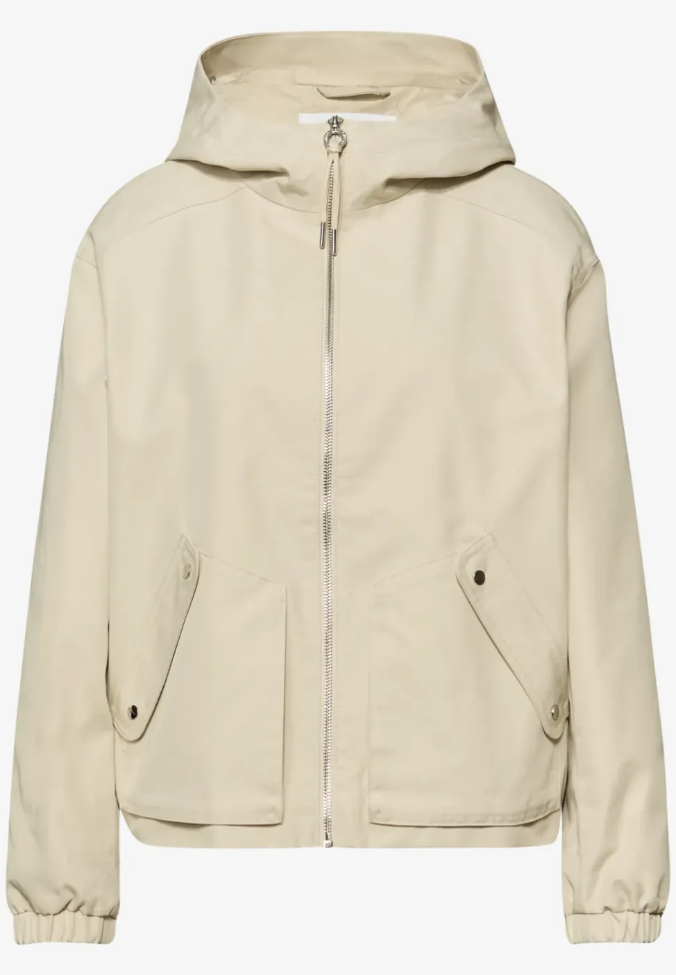 Kurze Jacke
