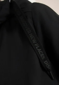 Kurze Jacke
