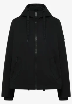 Kurze Jacke