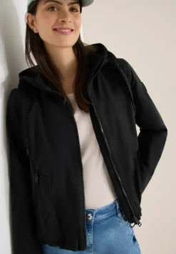 Kurze Jacke