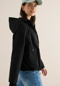 Kurze Jacke