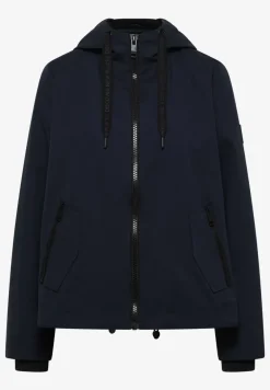 Kurze Jacke
