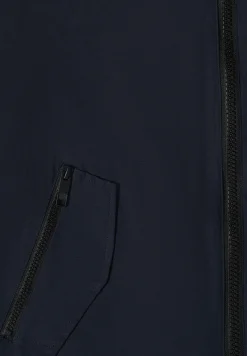Kurze Jacke