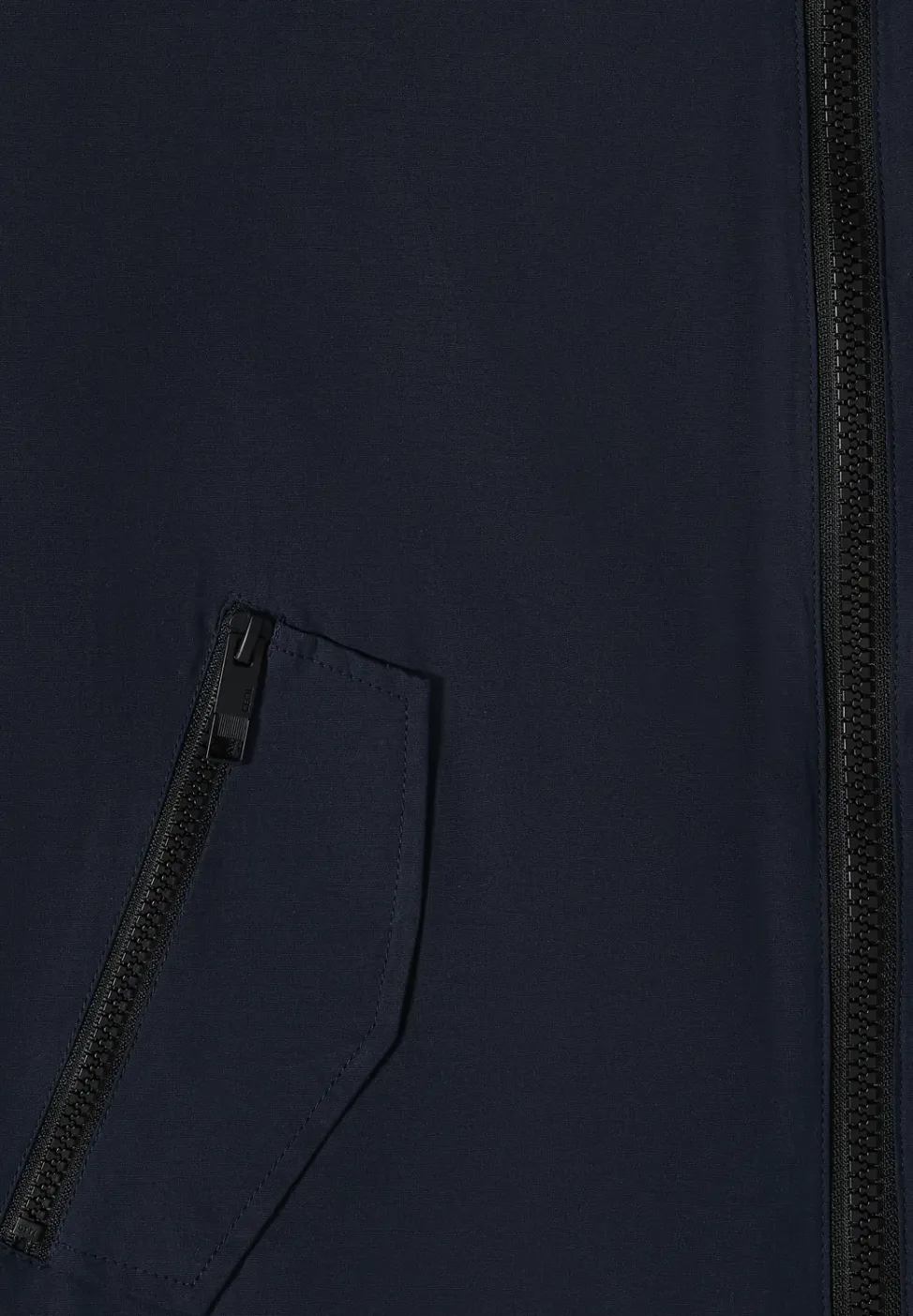 Kurze Jacke