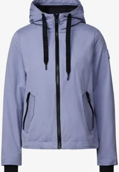 Kurze Jacke