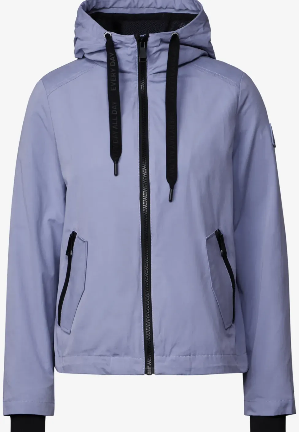 Kurze Jacke
