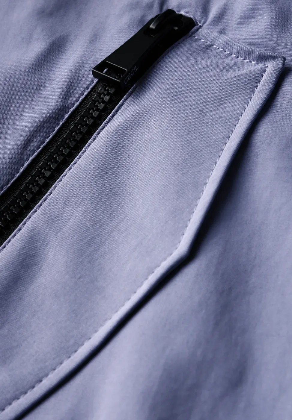 Kurze Jacke
