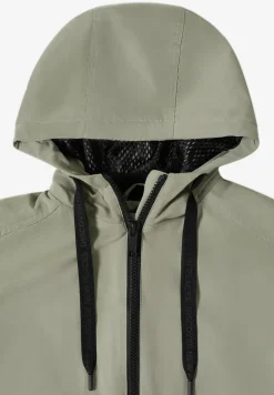 Kurze Jacke