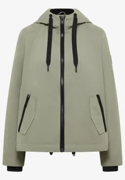 Kurze Jacke