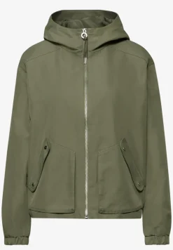 Kurze Jacke