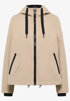 Kurze Jacke