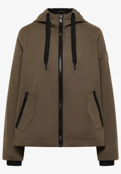 Kurze Jacke