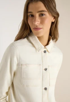 Kurze Jacke