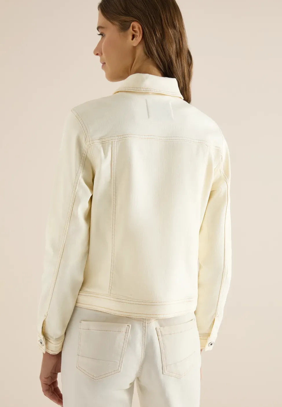 Kurze Jacke