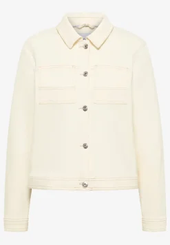 Kurze Jacke